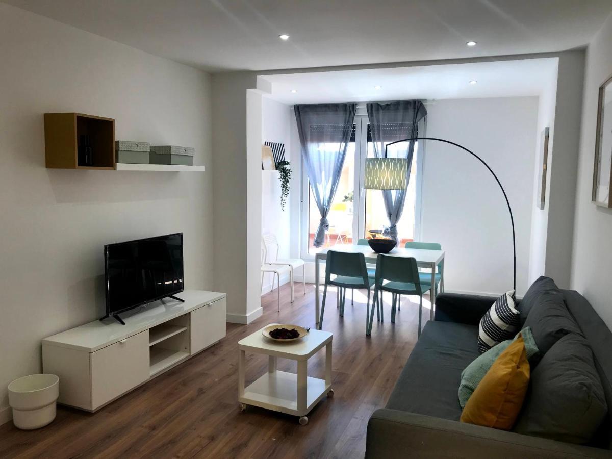 Insidehome Apartments - La Casita De Oscar Palencia Exteriör bild