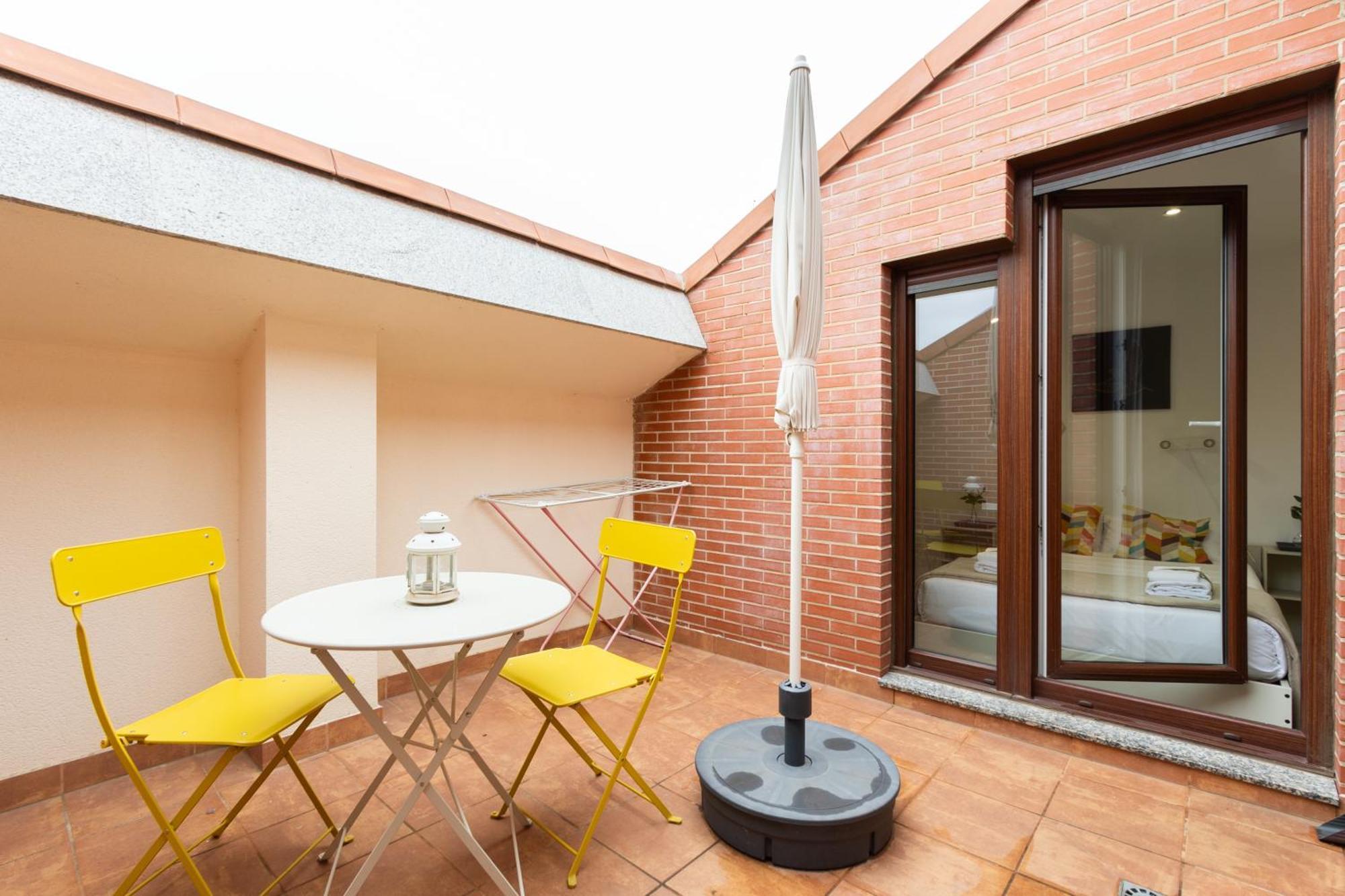Insidehome Apartments - La Casita De Oscar Palencia Exteriör bild